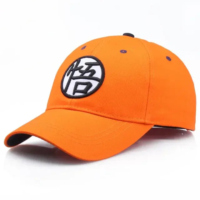 Casquette Dragon Ball Z