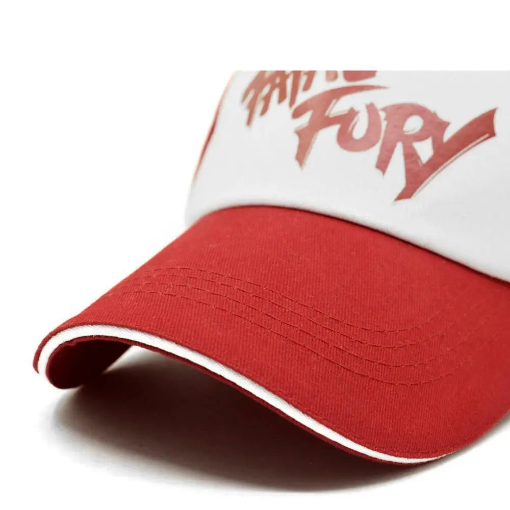 Casquette King of Fighters Fatal Fury
