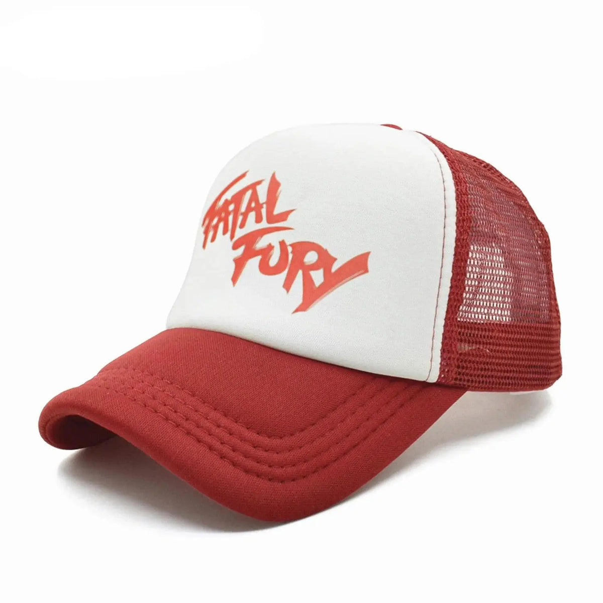 Casquette King of Fighters Fatal Fury