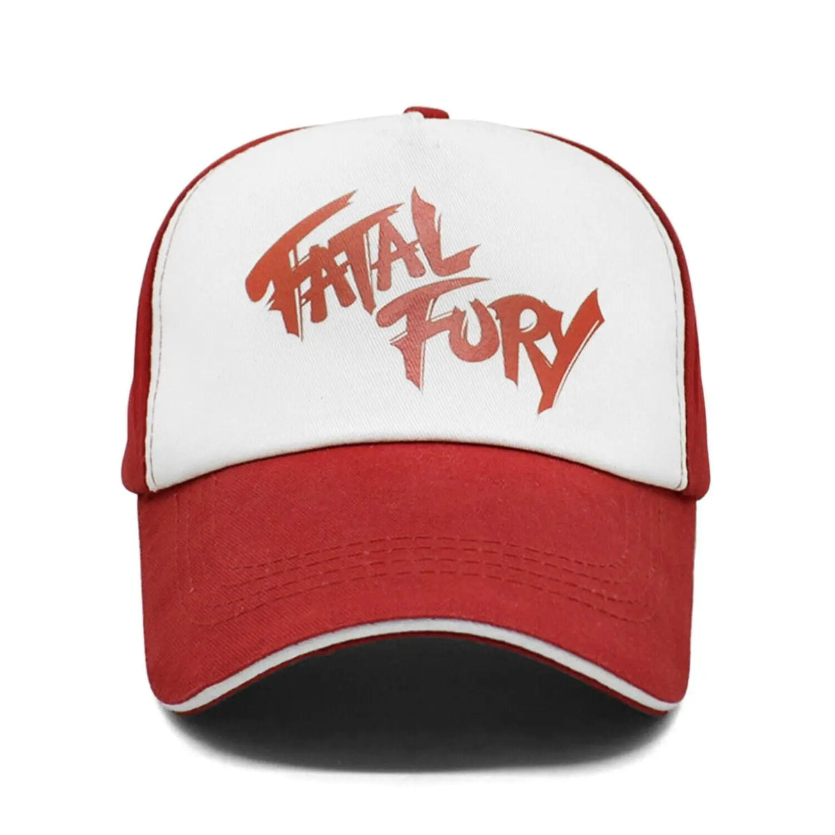 Casquette King of Fighters Fatal Fury