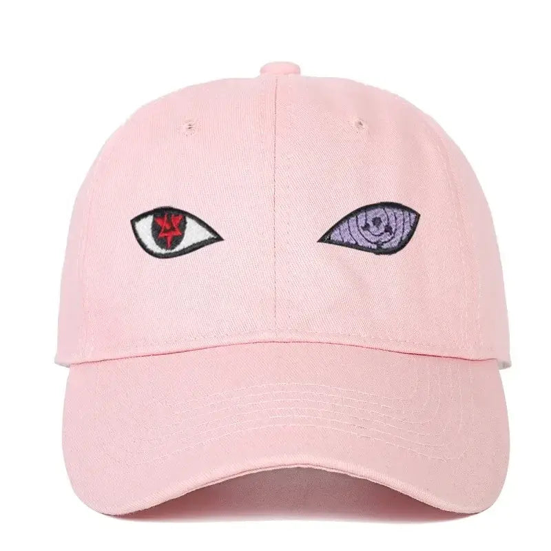 Casquette Rinnegan Sharingan Naruto