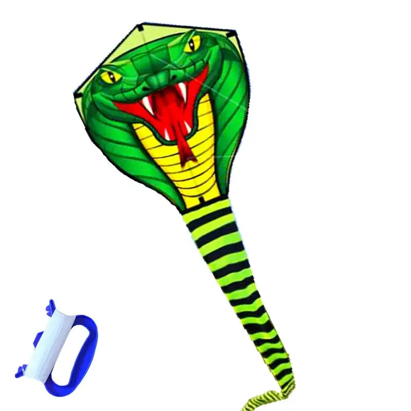 Cerf Volant Serpent Géant