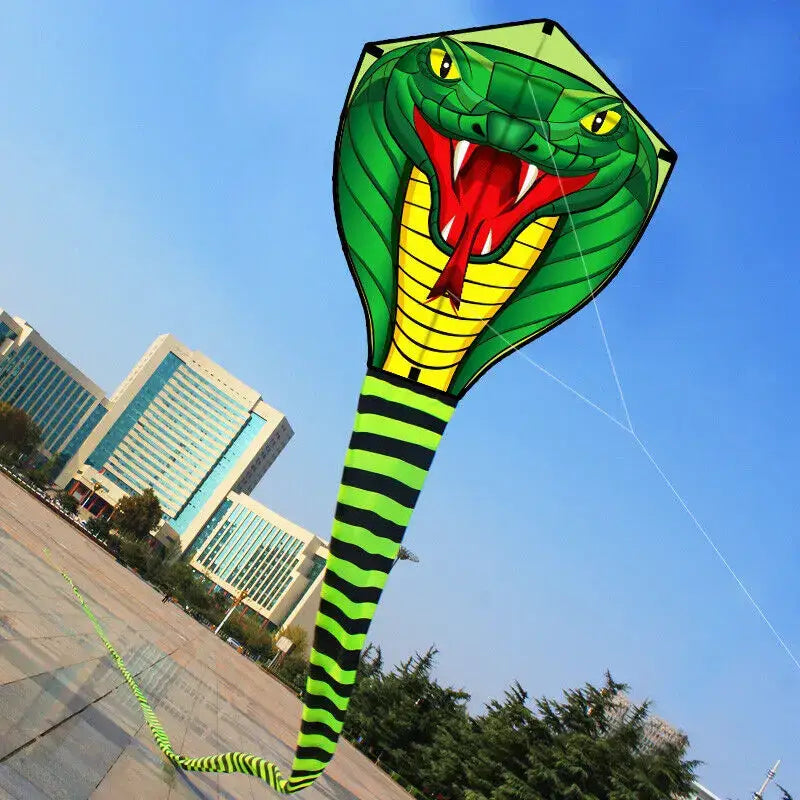 Cerf Volant Serpent Géant