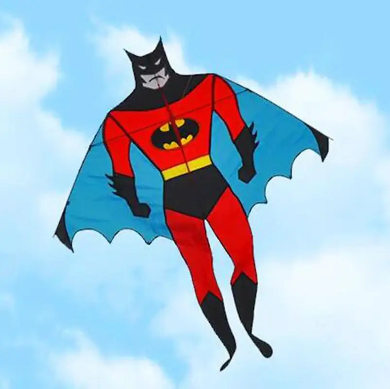 Cerf Volant Super Héros Batman