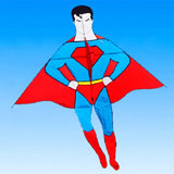 Cerf Volant Super Héros Batman