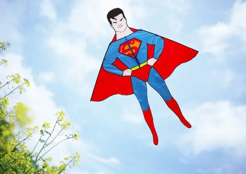 Cerf Volant Super Héros Batman