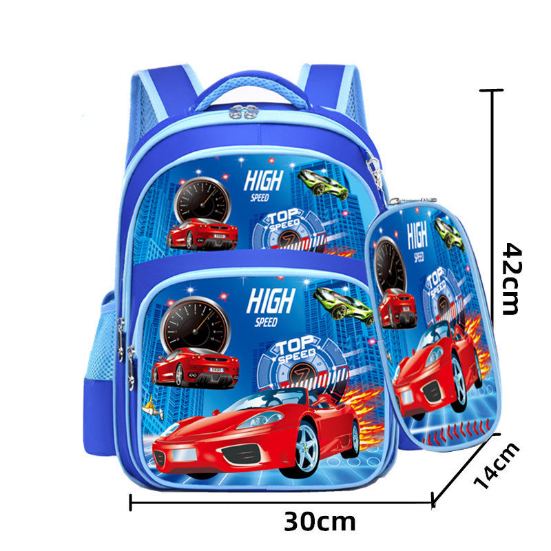 sac à dos à motifs pour garçons et filles - ColorPack