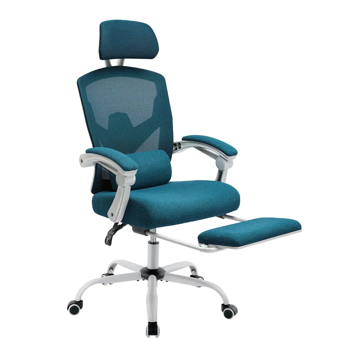 Chaise Bureau PC Ergonomique Inclinable