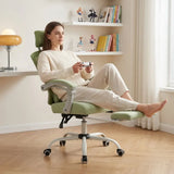 Chaise Bureau PC Ergonomique Inclinable