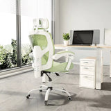 Chaise Bureau PC Ergonomique Inclinable