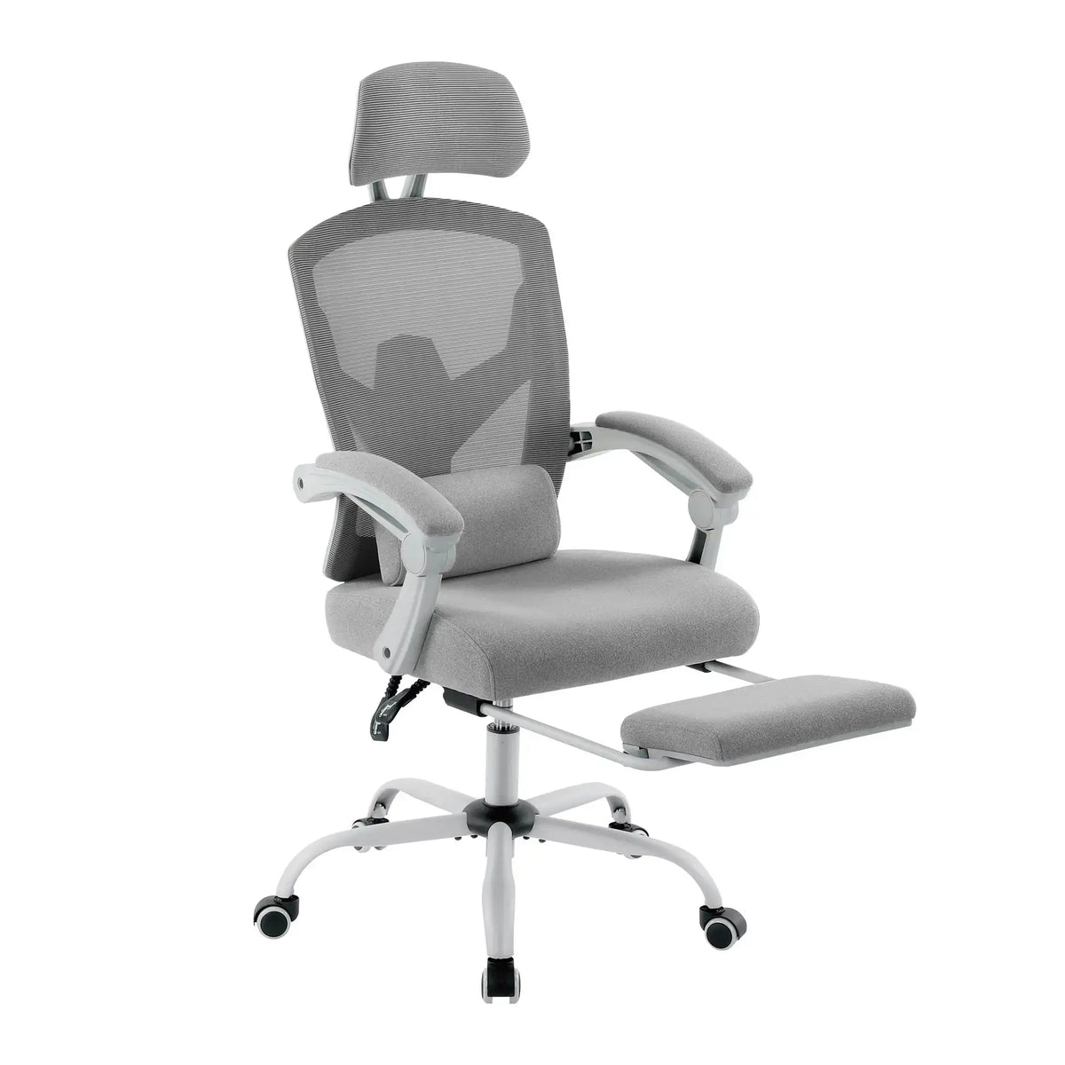 Chaise Bureau PC Ergonomique Inclinable