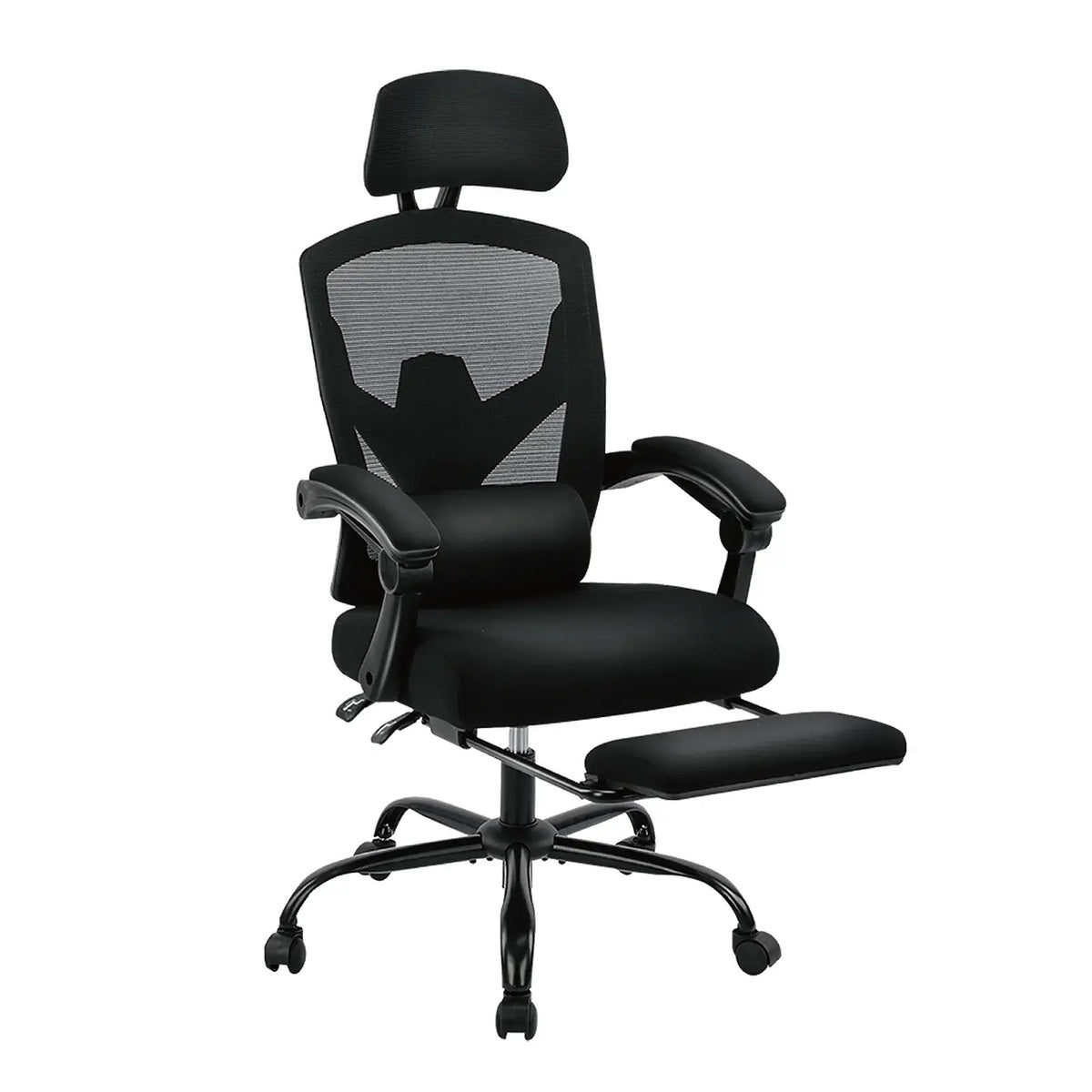 Chaise Bureau PC Ergonomique Inclinable