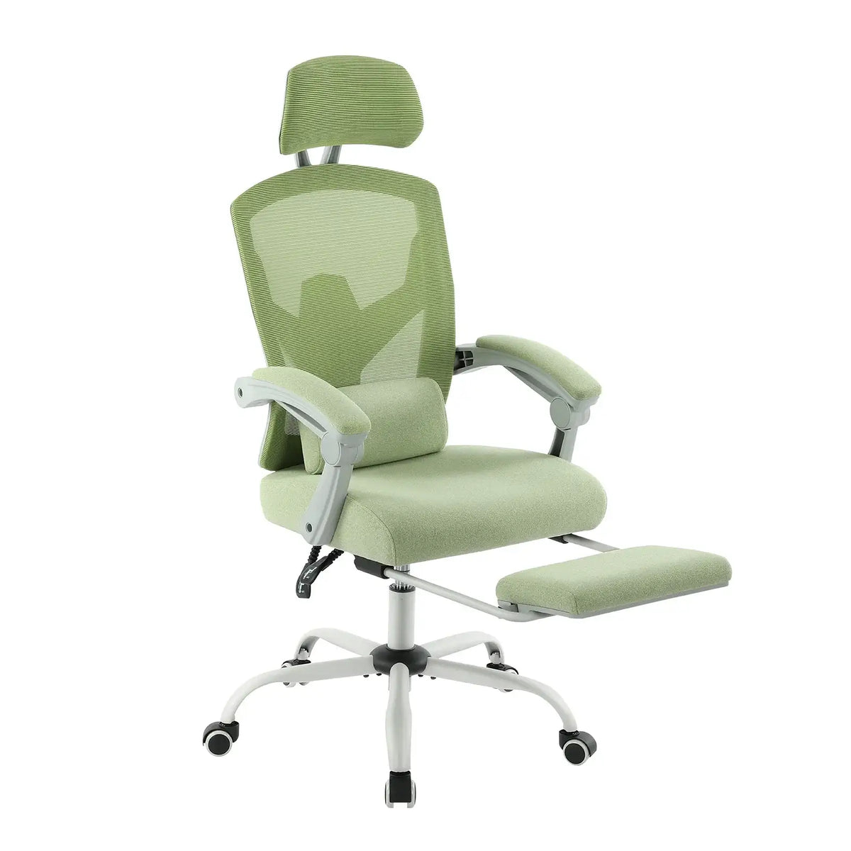 Chaise Bureau PC Ergonomique Inclinable