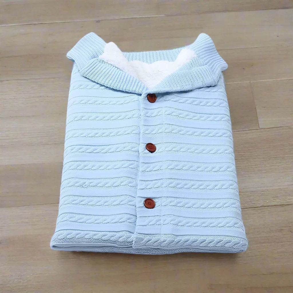 Chanceliere tricot pour bébé