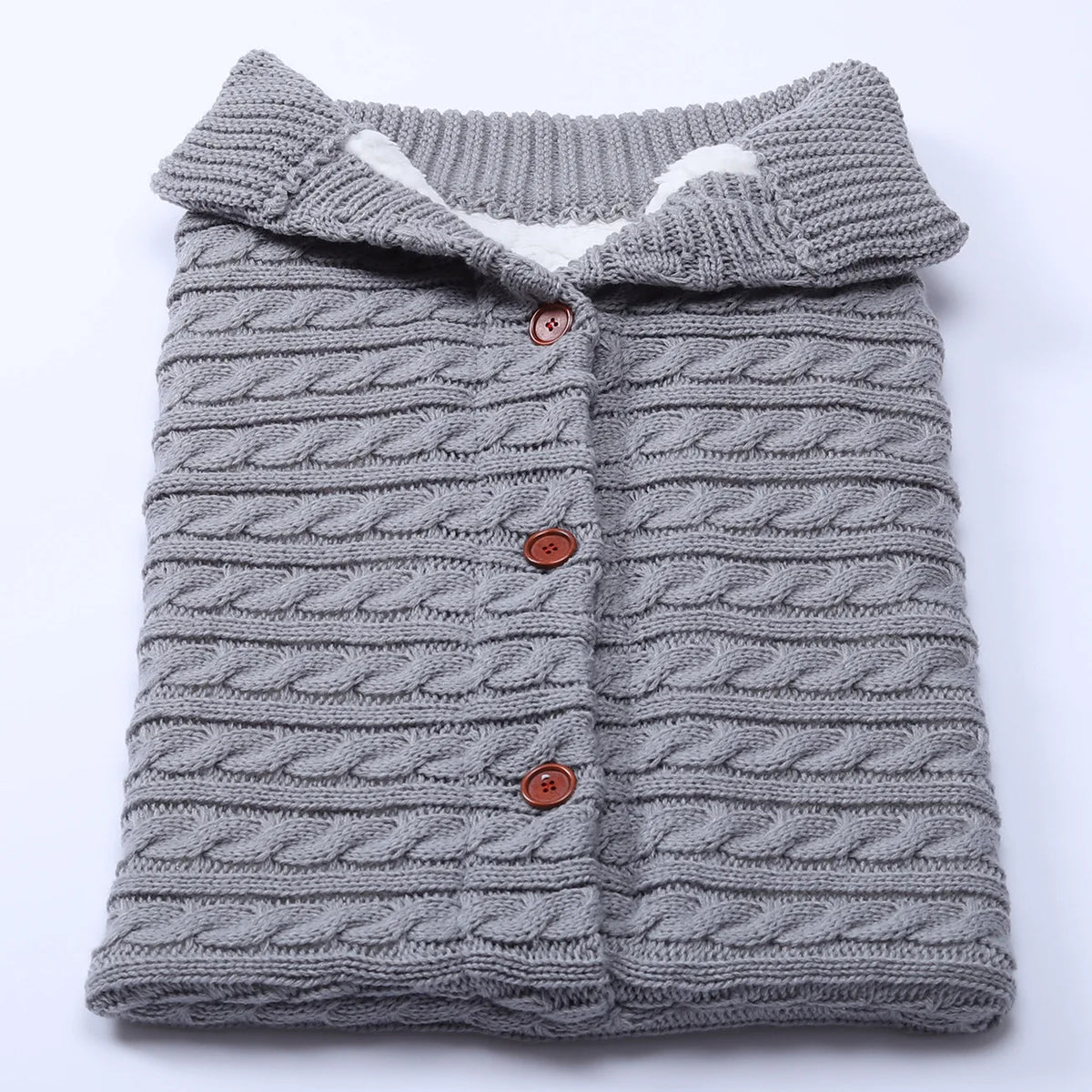 Chanceliere tricot pour bébé