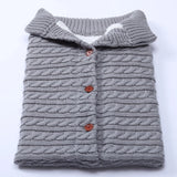 Chanceliere tricot pour bébé