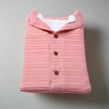 Chanceliere tricot pour bébé