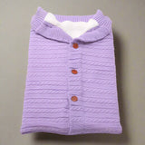 Chanceliere tricot pour bébé