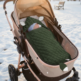 Chanceliere bouton pour bébé