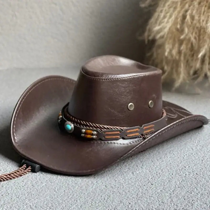 Chapeau Cowboy Homme Femme