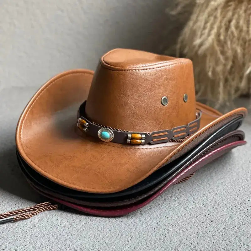 Chapeau Cowboy Homme Femme