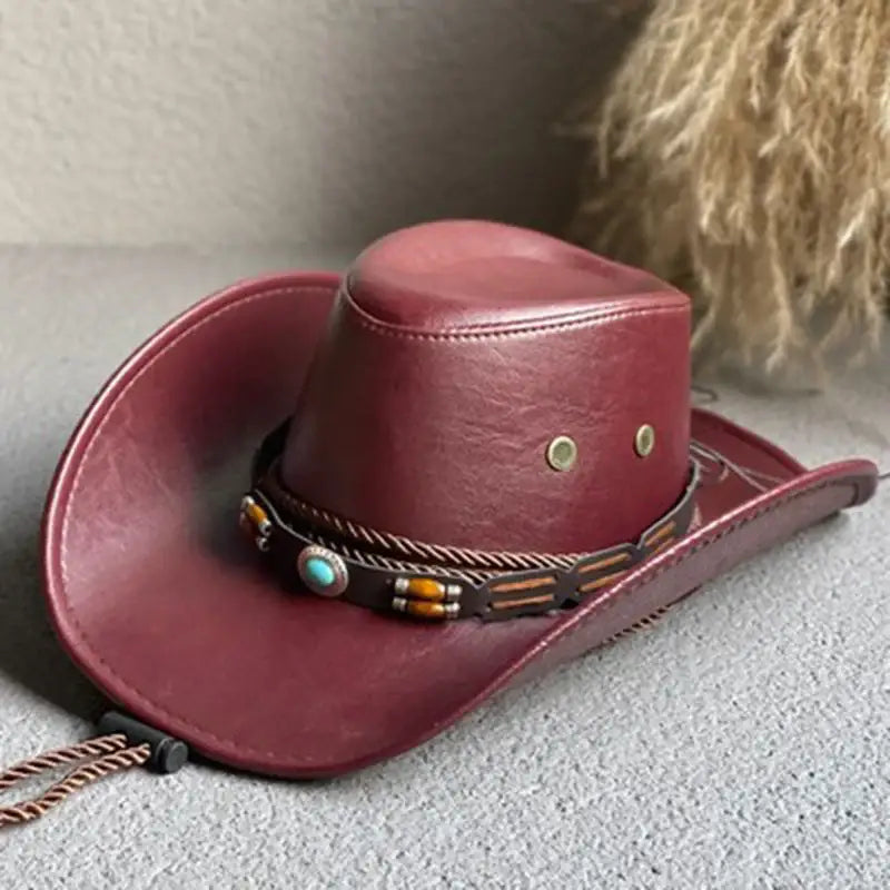 Chapeau Cowboy Homme Femme