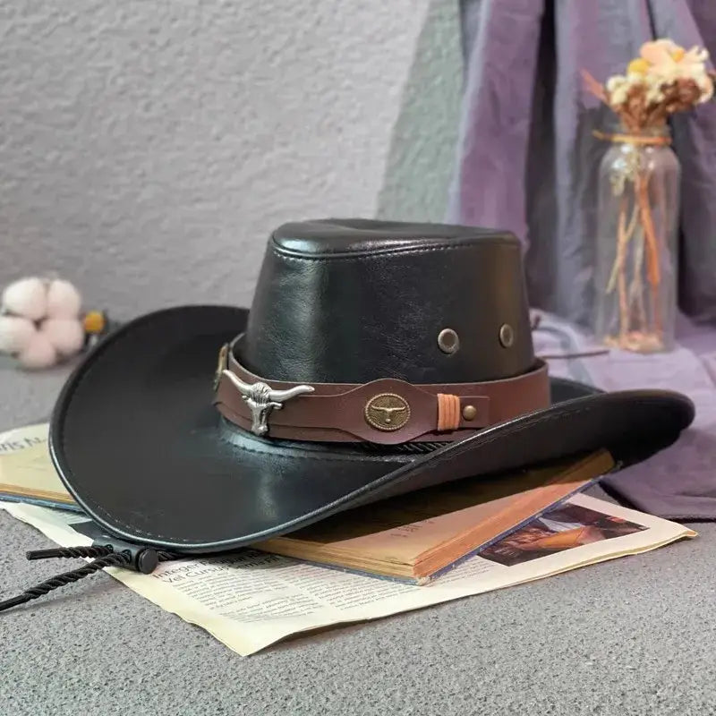 Chapeau Cowboy Homme Femme
