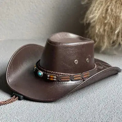 Chapeau Cowboy Homme Femme