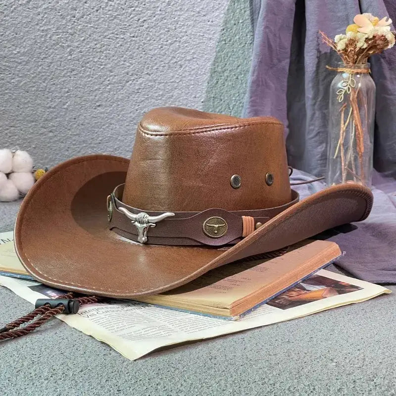Chapeau Cowboy Homme Femme