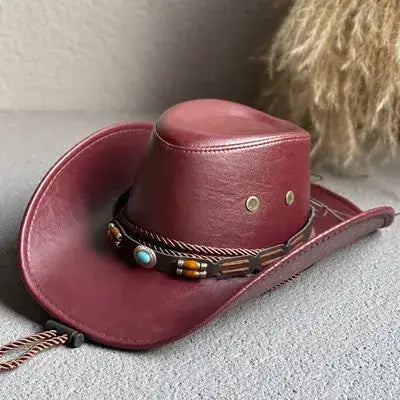 Chapeau Cowboy Homme Femme