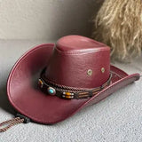 Chapeau Cowboy Homme Femme