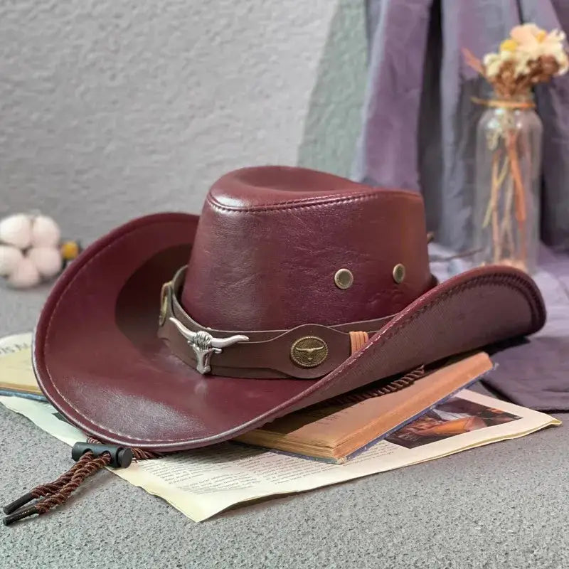Chapeau Cowboy Homme Femme