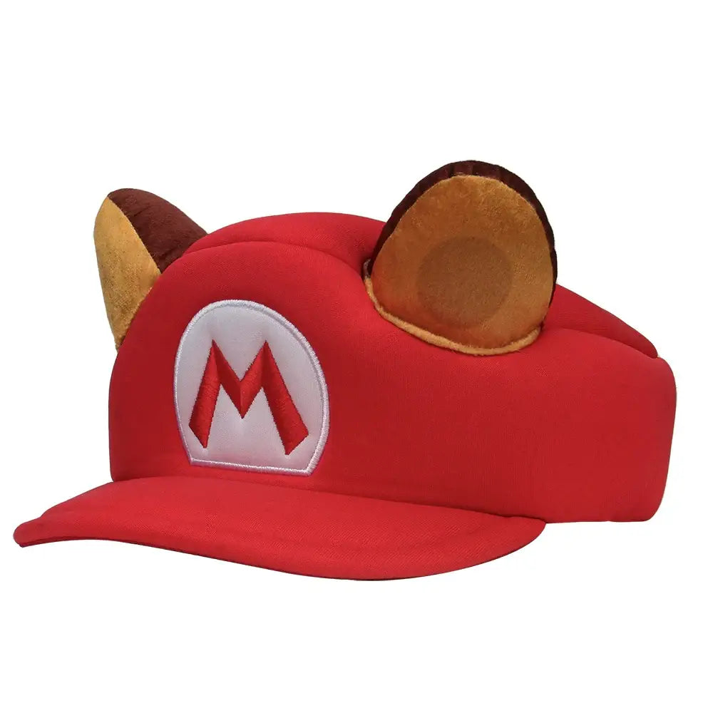 Chapeau Plombier Retro Raton Laveur
