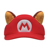 Chapeau Plombier Retro Raton Laveur