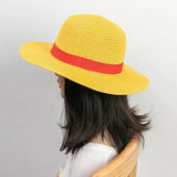 Chapeaux de paille Luffy