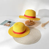 Chapeaux de paille Luffy