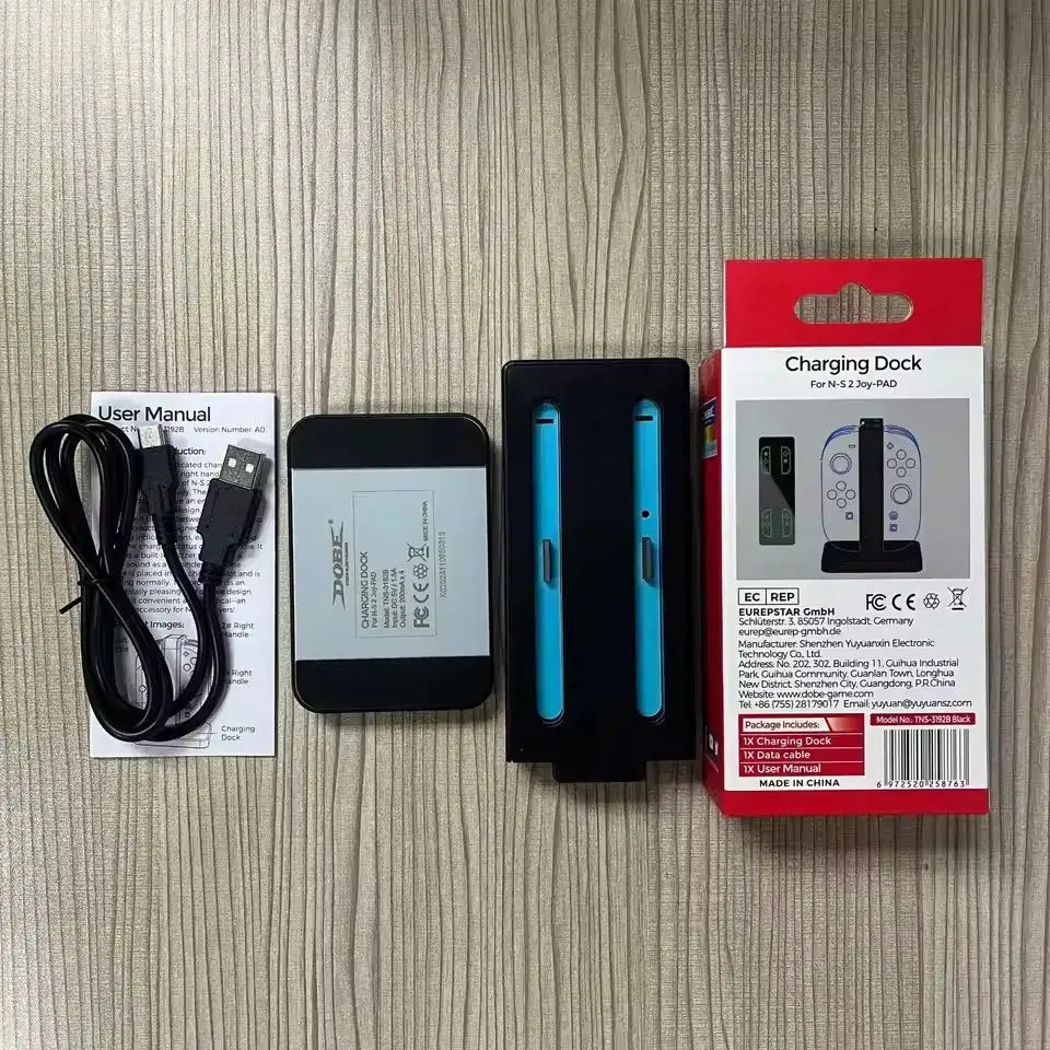 Chargeur Joy-Con magnétique Switch 2