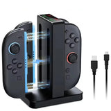 Chargeur Joy-Con magnétique Switch 2