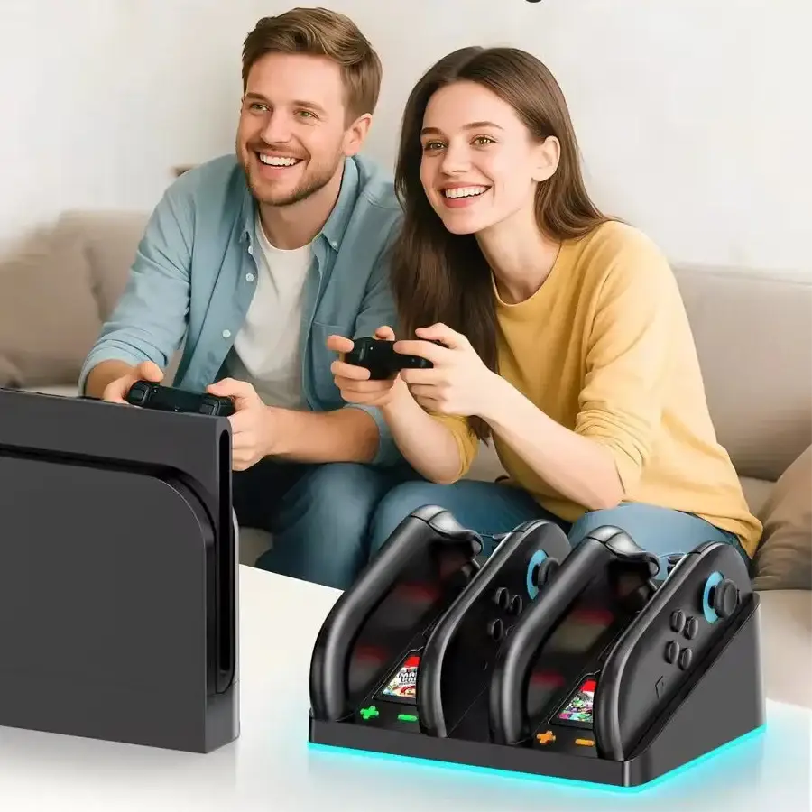 Chargeur Joy-Cons Nintendo Switch 2