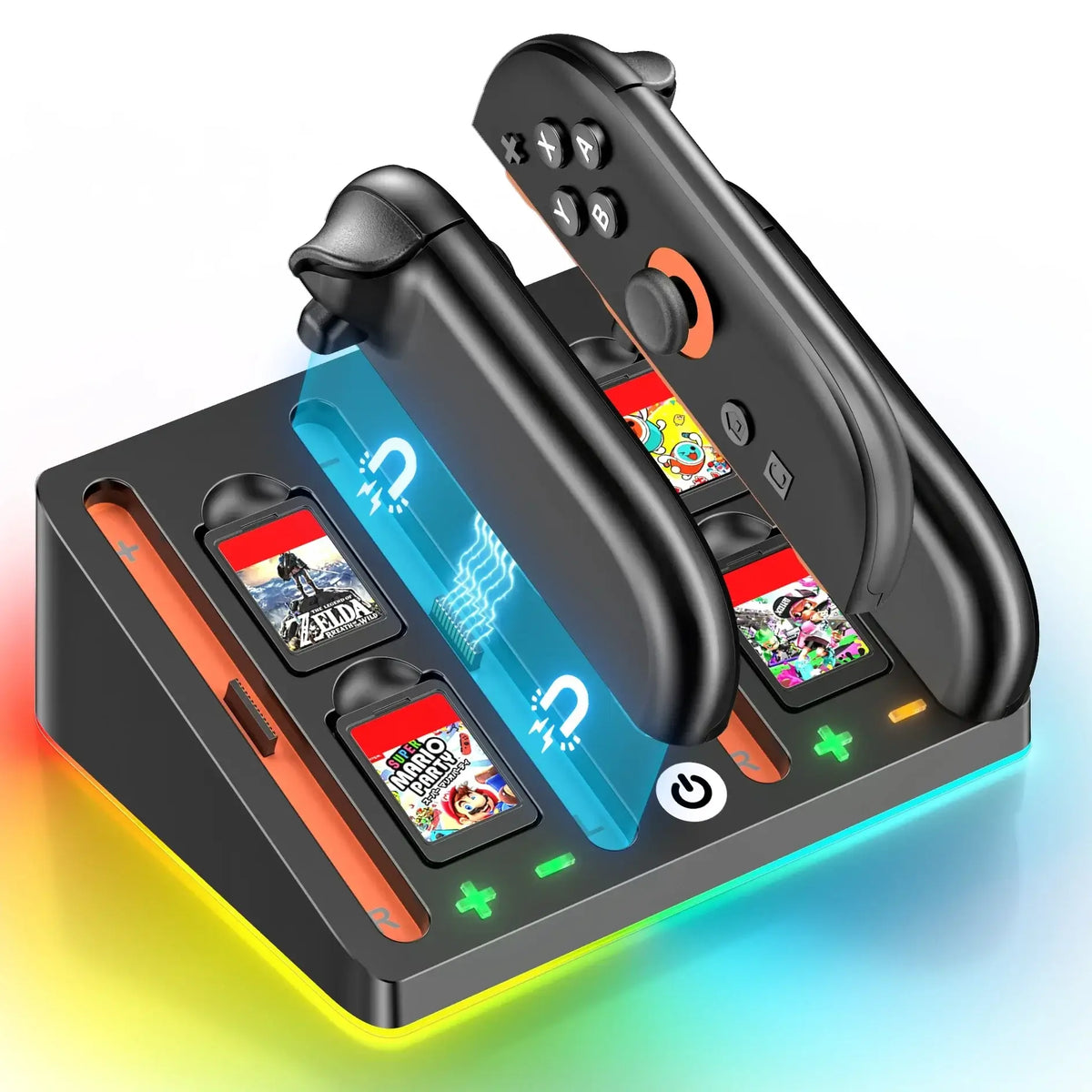Chargeur Joy-Cons Nintendo Switch 2