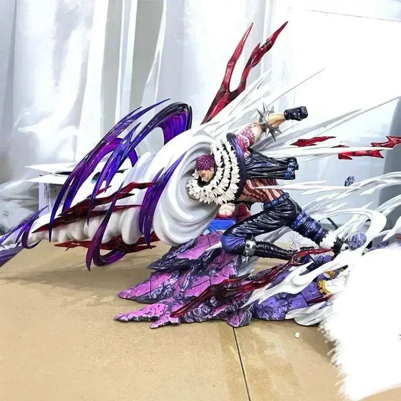 Figurine Charlotte Katakuri Figurine One Piece GK