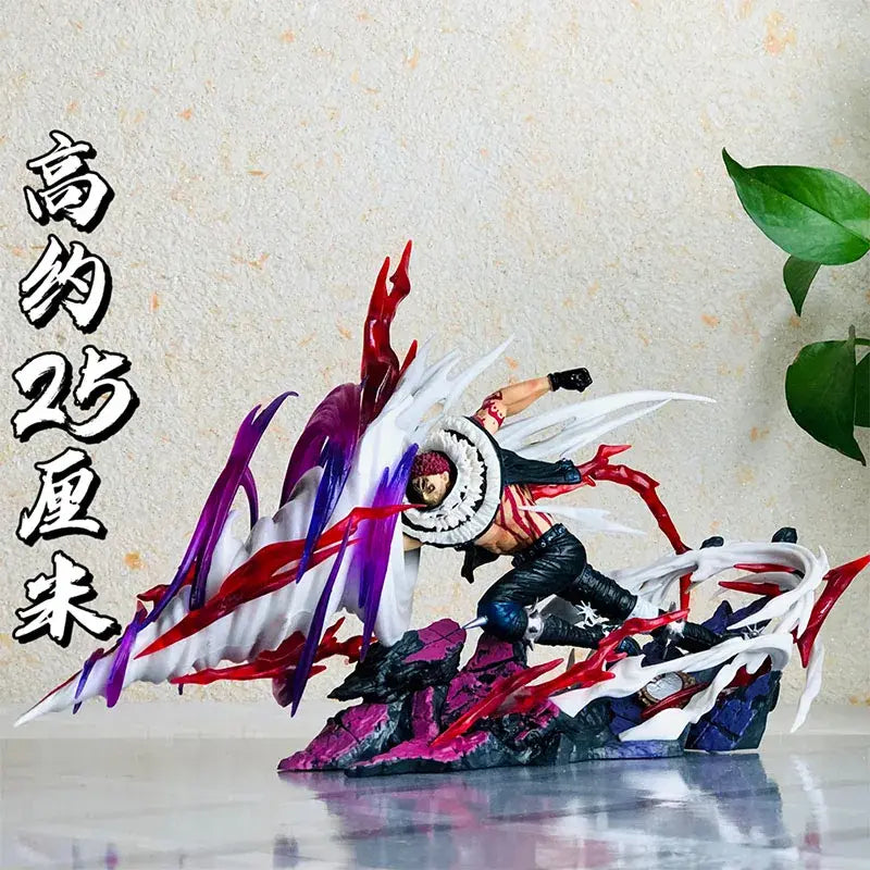 Figurine Charlotte Katakuri Figurine One Piece GK