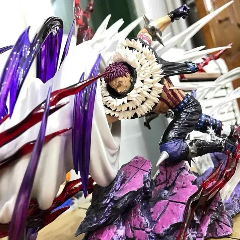 Figurine Charlotte Katakuri Figurine One Piece GK