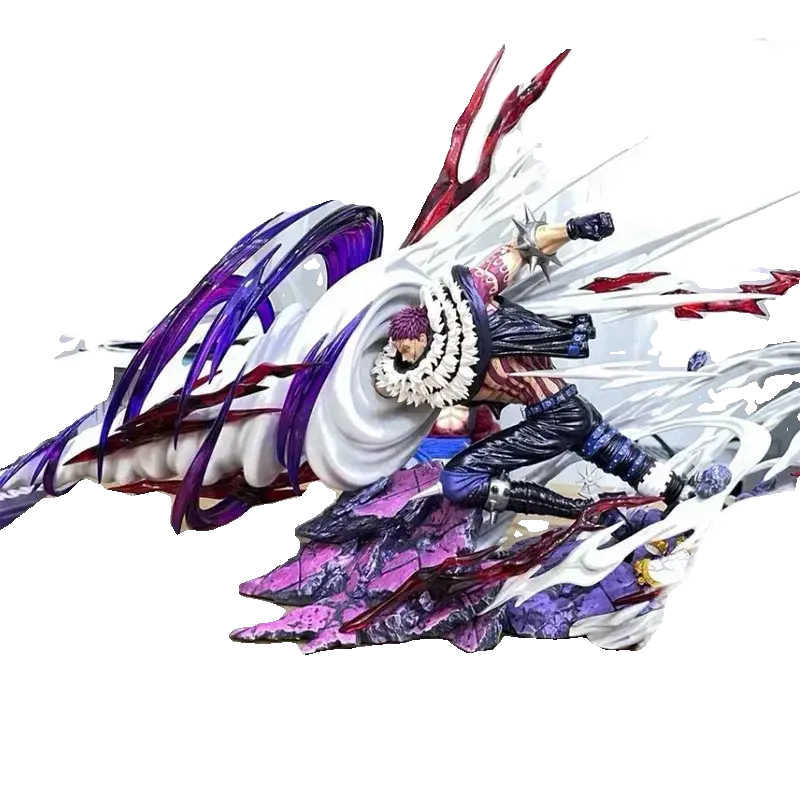Figurine Charlotte Katakuri Figurine One Piece GK