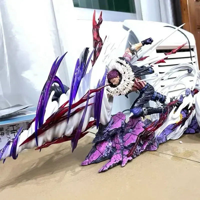 Figurine Charlotte Katakuri Figurine One Piece GK