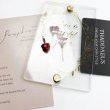 Charm Pendentif Coeur Rouge Argent