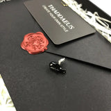 Charm Pendentif Orque Argent
