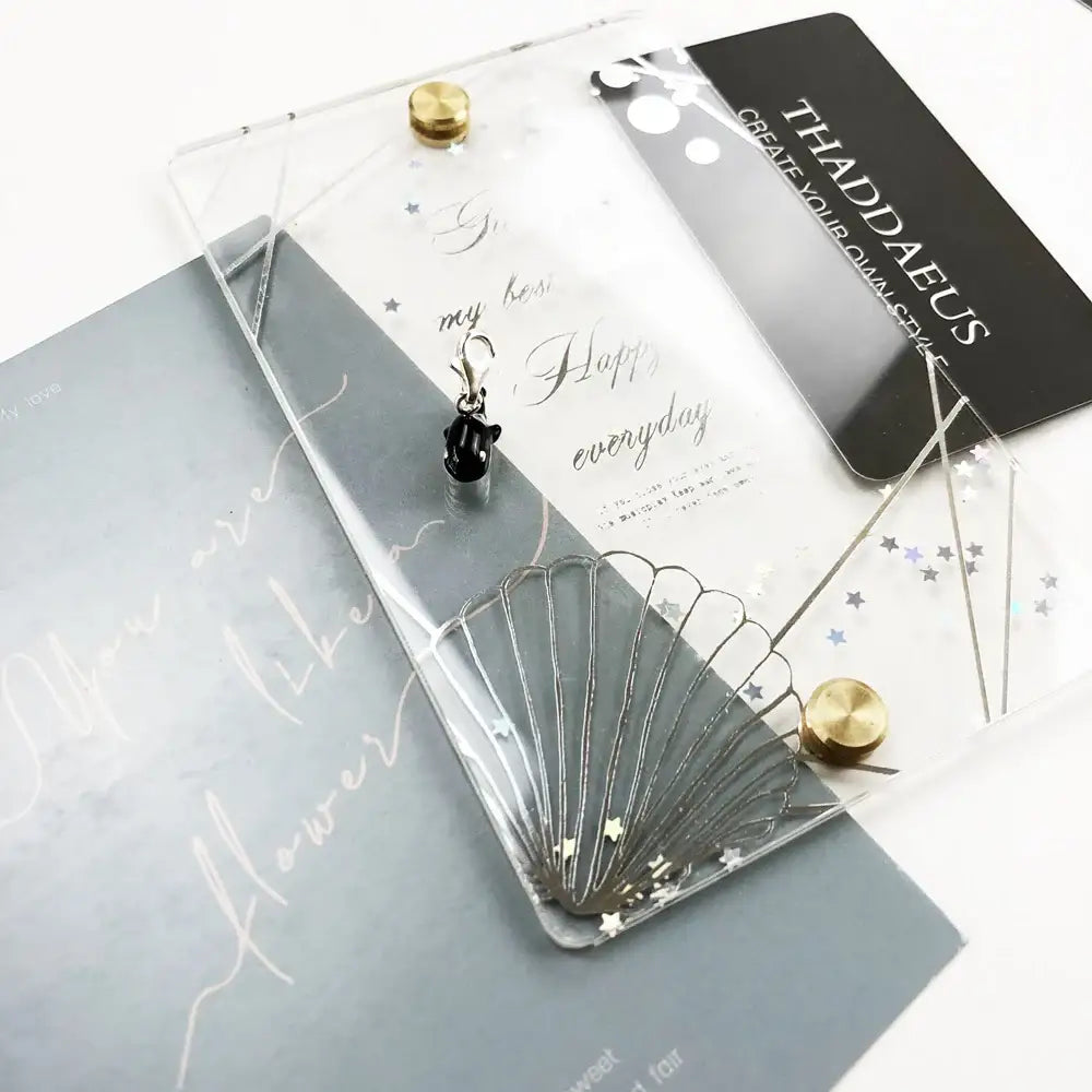 Charm Pendentif Orque Argent