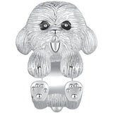 Charms pour bracelet Chiens Argent