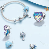 Charms pour Bracelet Océan